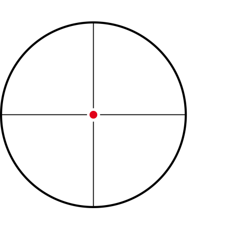 Konus - Ottica da mira KONUSPRO-PLUS 5-24x50, 7274