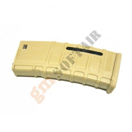 CARICATORE P-MAG MAGGIORATO TAN 300BB MASADA STYLE A&K (AEK-CARMASADAB)