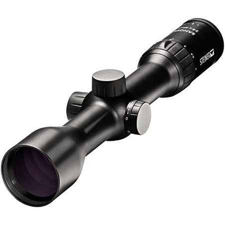 STEINER CANNOCCHIALE RANGER 3-12X56 RET. 4A-I BC