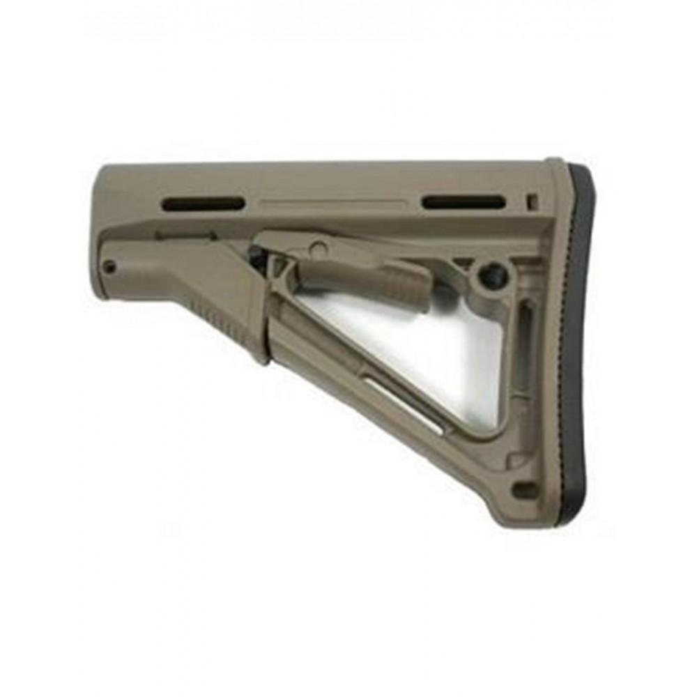 CALCIO TACTICAL PER SERIE M4 NERO ROYAL [B27B]