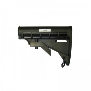 CALCIO TACTICAL PER SERIE M4 NERO ROYAL