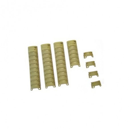 COPRI SLITTE MODULARI TAN D|BOY [BI08T]
