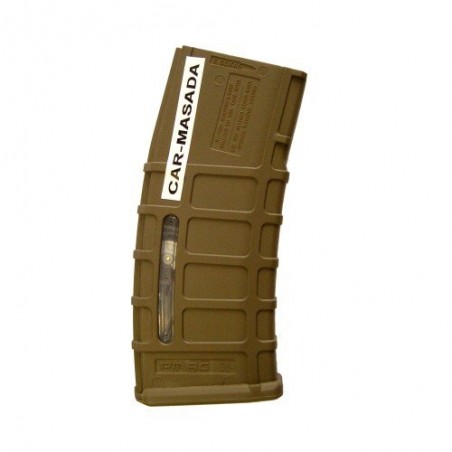 Caricatore Masada 300rd Royal TAN