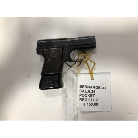Bernardelli pocket cal.6,35