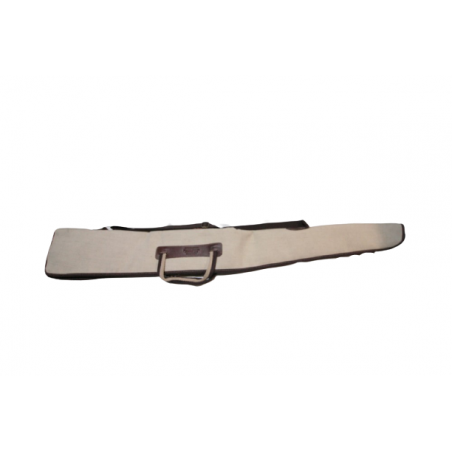 Fodero da Caccia Canapone-Pelle Cm 130