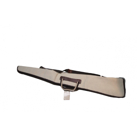 Fodero da Caccia Canapone-Pelle Cm 130