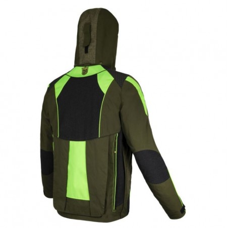 trabaldo, giacca da caccia, armeria abbigliamento, TRABALDO GIACCA NEMESIS H.V.