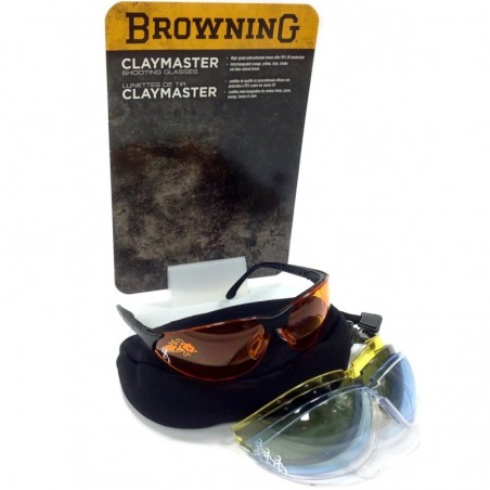 Occhiali da tiro Browning Claymaster