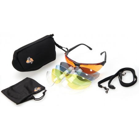 Occhiali da tiro Browning Claymaster
