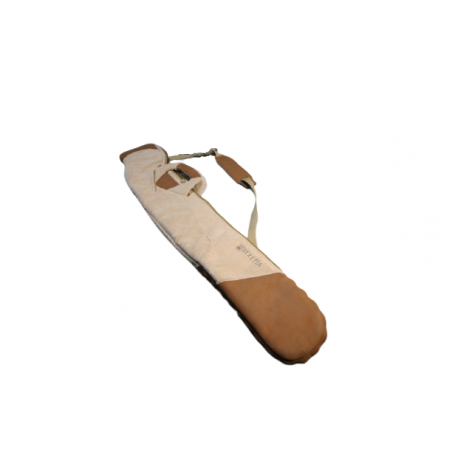 BERETTA FODERO PER FUCILE CANVAS PELLE 130 CM