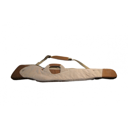 BERETTA FODERO PER FUCILE CANVAS PELLE 130 CM