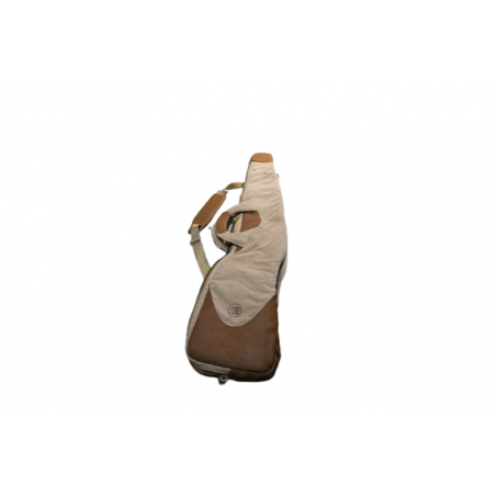 BERETTA FODERO PER FUCILE CANVAS PELLE 130 CM