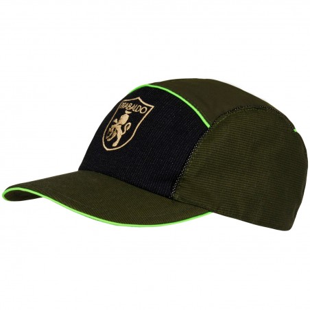 Trabaldo Berretto Apache Verde Fluo