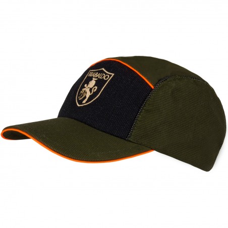 Trabaldo Berretto Apache Verde/Beige