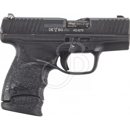 WALTHER SEMIAUTO PPS M2 POLICE CAL.9X21