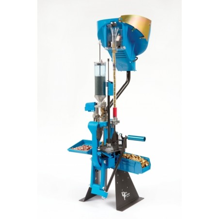 Pressa XL750 cal.9mm + conversione