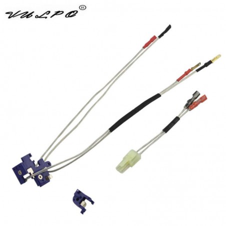 ELEMENT PW 0203 GRANDE CAPACITÀ INTERRUTTORE di MONTAGGIO Adatto per Ver.2 Cambio Anteriore cablaggio Airsoft AEG PW0203
