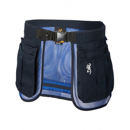 MEZZO-GILET SPORTER BLU