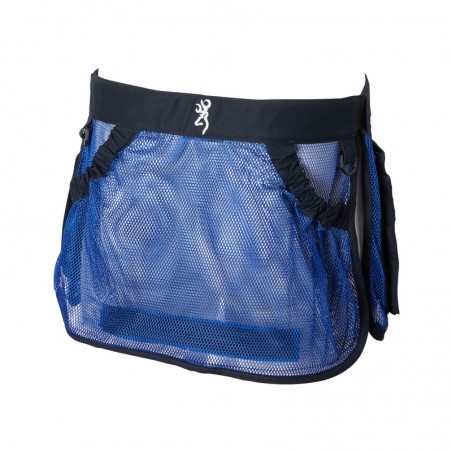 MEZZO-GILET SPORTER BLU