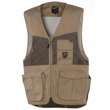 Univers Gilet Rete Beige 93034 512