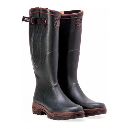 Stivali Aigle 2 Vario Bronzo Antifatica