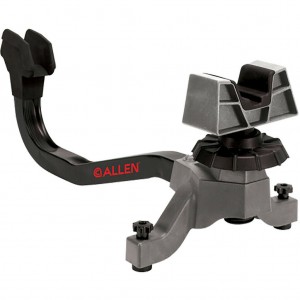 Allen accutrack shooting rest