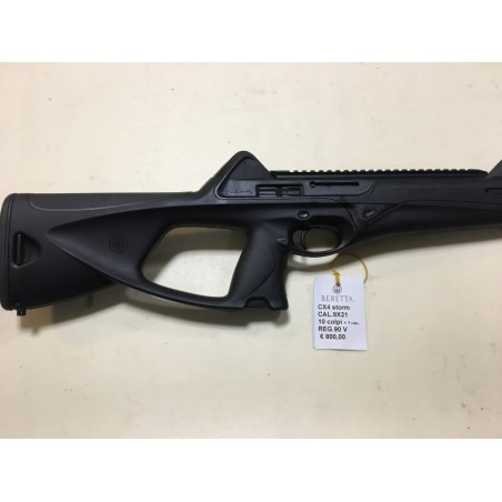 Beretta cx4 storm cal.40 S&W