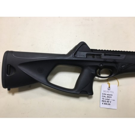 Beretta cx4 storm cal.40 S&W
