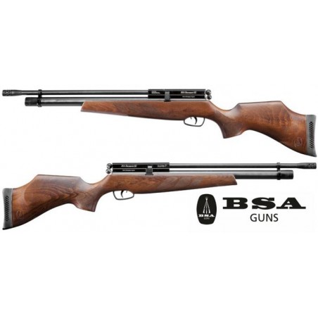 Bsa buccaneer pcp cal.4,5