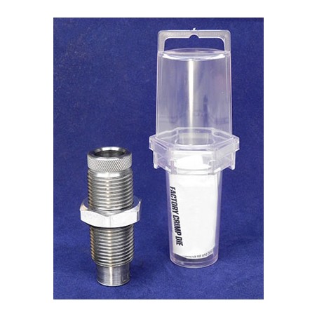 Lee factory crimp die