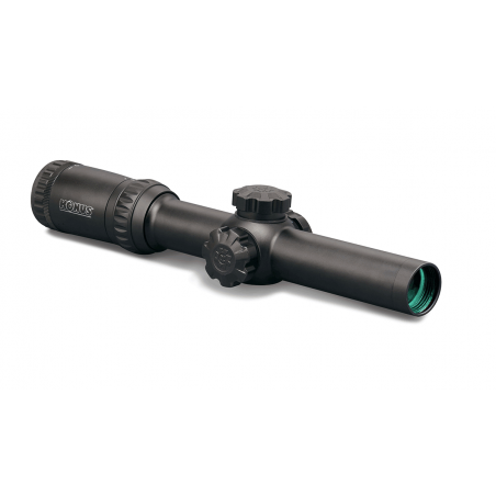 OTTICA DA BATTUTA KONUSPRO M30 1-4X24