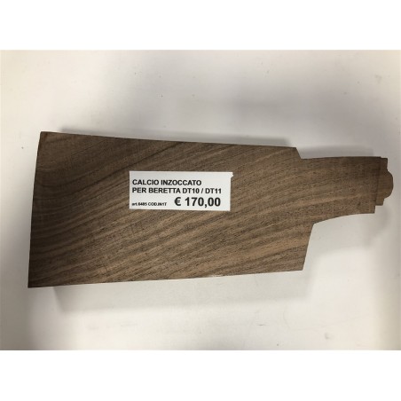 Calcio inzoccato per Beretta calibro 12 modello DT10 / DT11