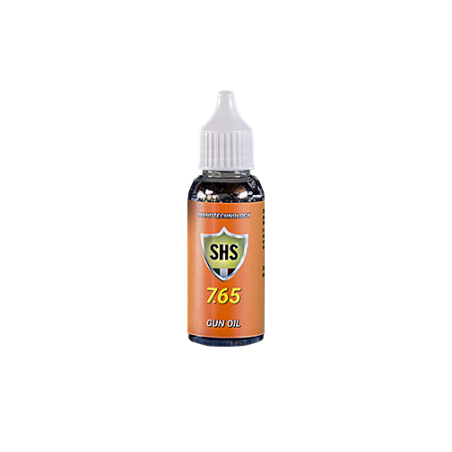 7.65 GUN OIL