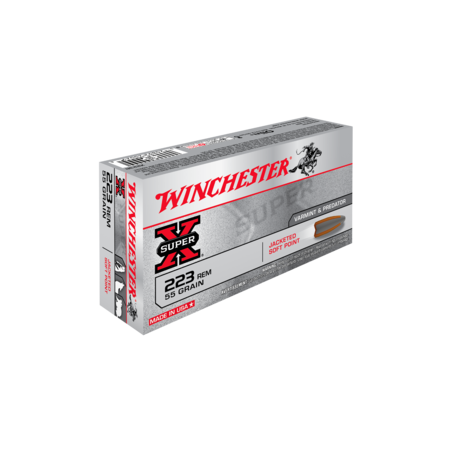 Winchester power point cal.223 rem. 55gn.
