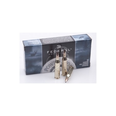 Federal soft point cal.30.06 150 gn.
