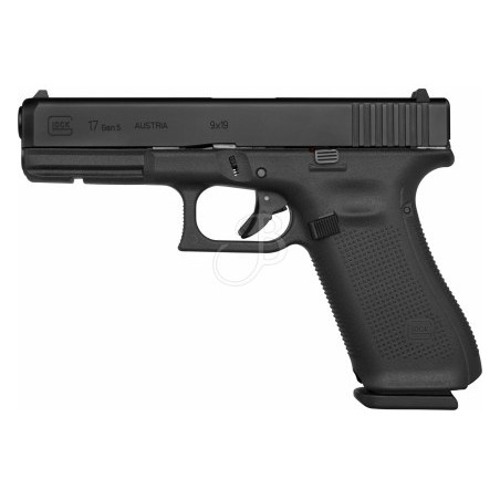 Glock 17 5 gen. cal.9X21
