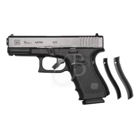 Glock 19 4 gen. cal.9X21