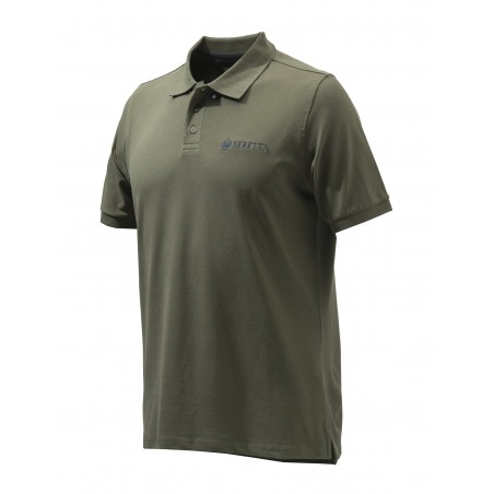 Beretta Polo corporate green