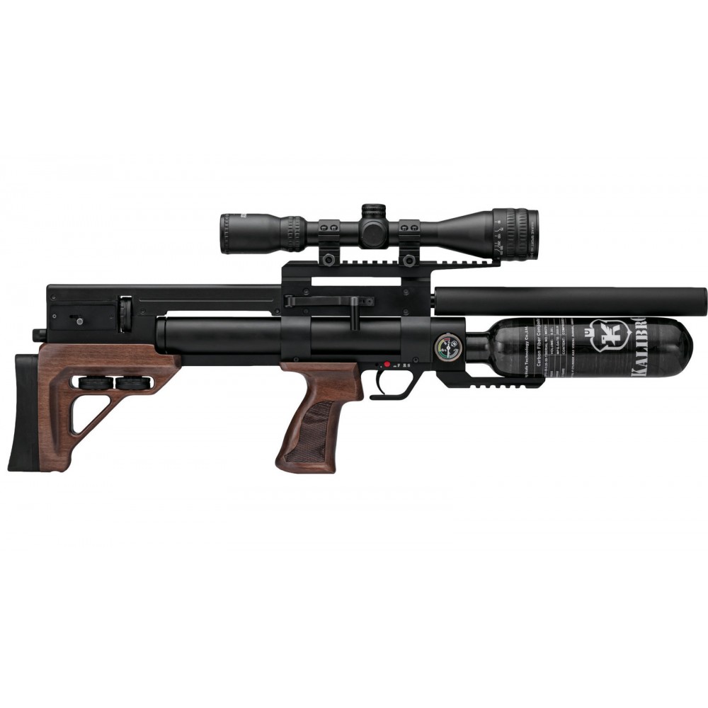 STOEGER XM1 CARABINA PCP CAL 5,5 INF. 7,5 J LIBERA VENDITA