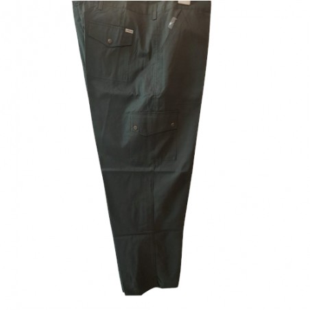 PANTALONI LANDING IN COTONE LEGGERO