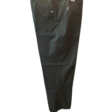 PANTALONI LANDING IN COTONE LEGGERO