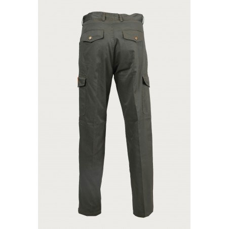 PANTALONI RANGER SPORT IN COTONE LEGGERO