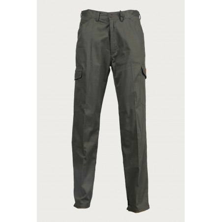 PANTALONI RANGER SPORT IN COTONE LEGGERO