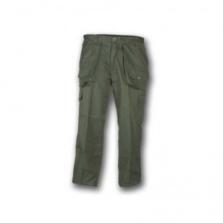 PANTALONI patton IN COTONE LEGGERO