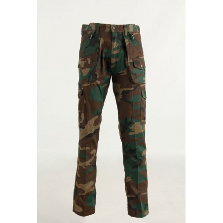 PANTALONI RANGER SPORT IN COTONE LEGGERO