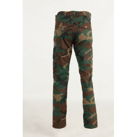 PANTALONI RANGER SPORT IN COTONE LEGGERO