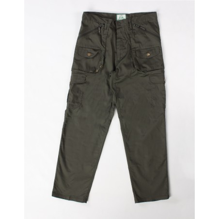 PANTALONI RANGER SPORT IN COTONE LEGGERO