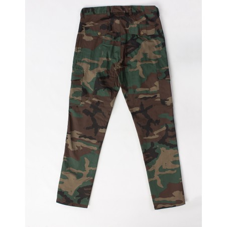 PANTALONI RANGER SPORT IN COTONE LEGGERO