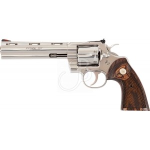 Colt python cal.357 mag. 6"