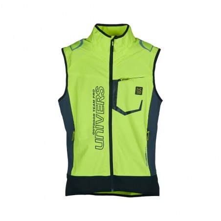Gilet outdoor COURMAYEUR elasticizzato